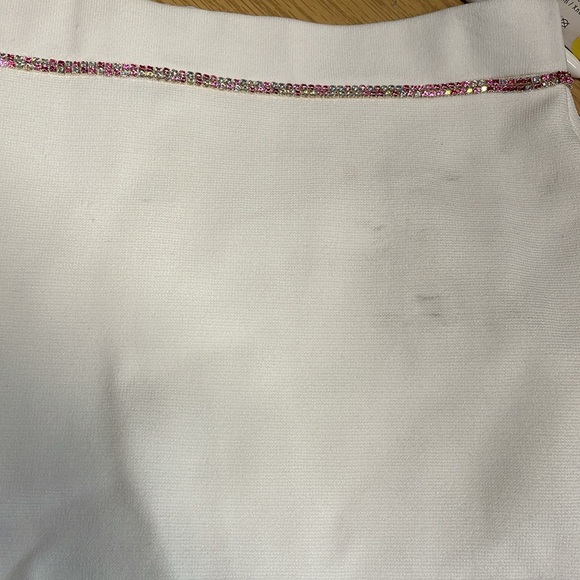 Elsa Cropped Cardigan & Elisa Knit Midi Pencil Skirt SET - Picture 15 of 16